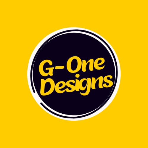 G-ONE Logo